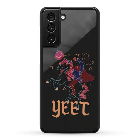 Yeetless Horseman Phone Case