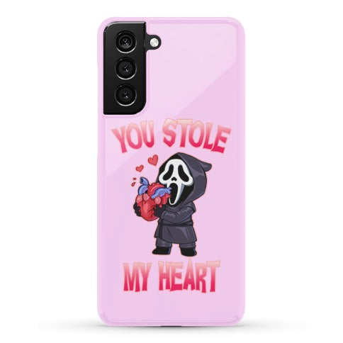 You Stole My Heart Phone Case
