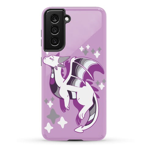 Ace Pride Dragon Phone Case