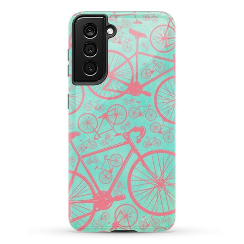 All Bikes Go Full Circle Phone Case