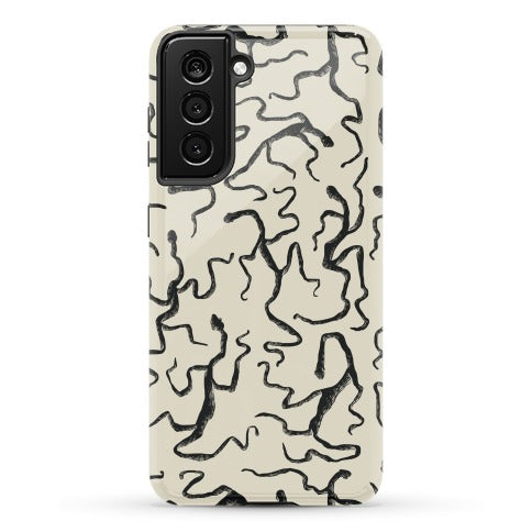 Amigara Fault Part Two Phone Case