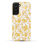 Banana penis pattern Phone Case
