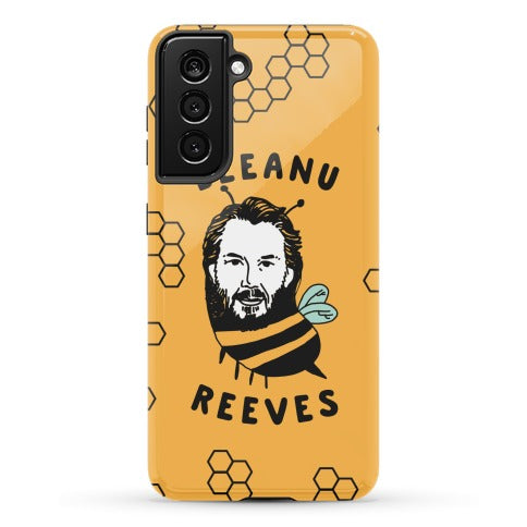 Beeanu Reeves Phone Case