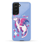 Bi Pride Dragon Phone Case