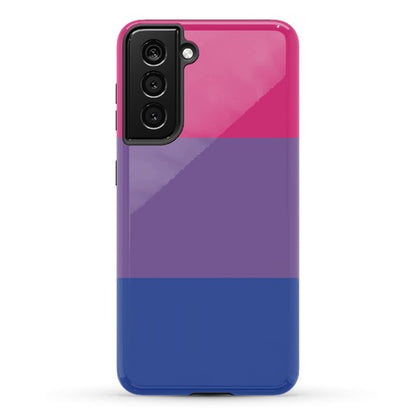 Bi Pride Flag Phone Case