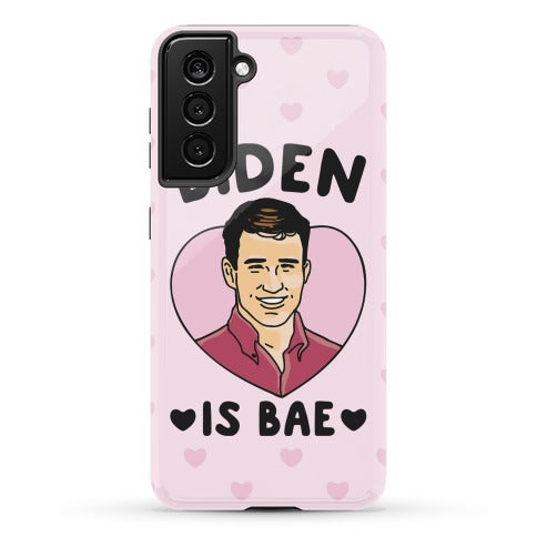 Biden Is Bae Phone Case