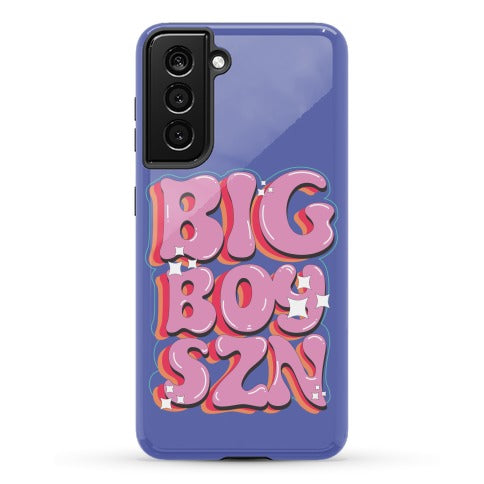 Big Boy SZN Phone Case