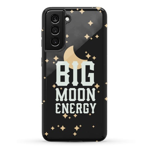 Big Moon Energy Phone Case