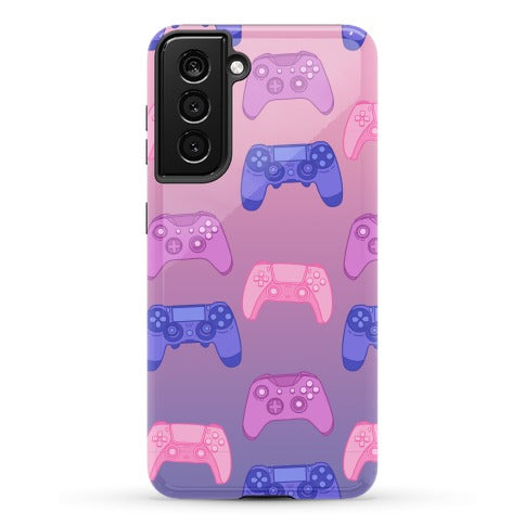 Bisexual Gamer Girl Phone Case