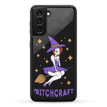 Bitchcraft Phone Case