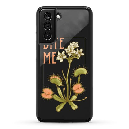 Bite Me Venus Flytrap Phone Case