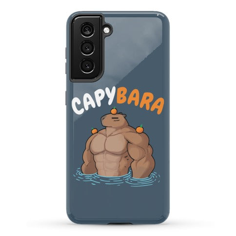 CapyBARA Phone Case