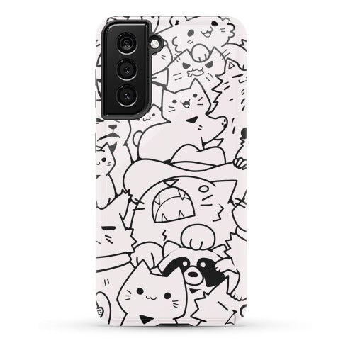 CATS CATS CATS! Phone Case