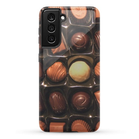 Chocolates Case Phone Case