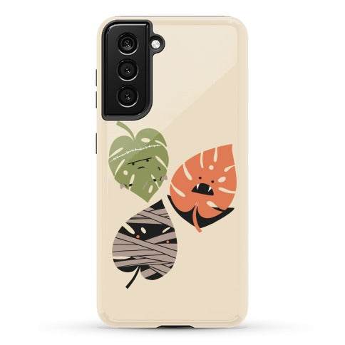 Classic Monstera Monsters Phone Case