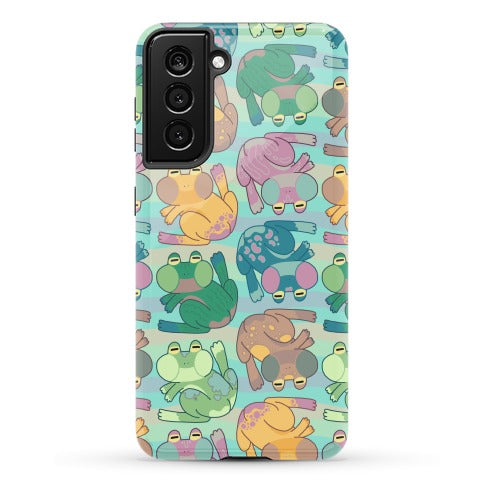 Cool Frogs Phone Case