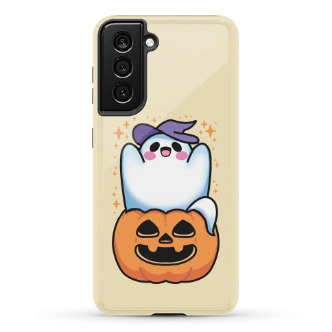Cute Halloween Ghost Phone Case