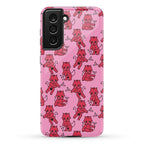 Demon Baby Pattern Phone Case