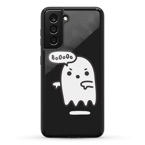Disapproving Ghost Phone Case