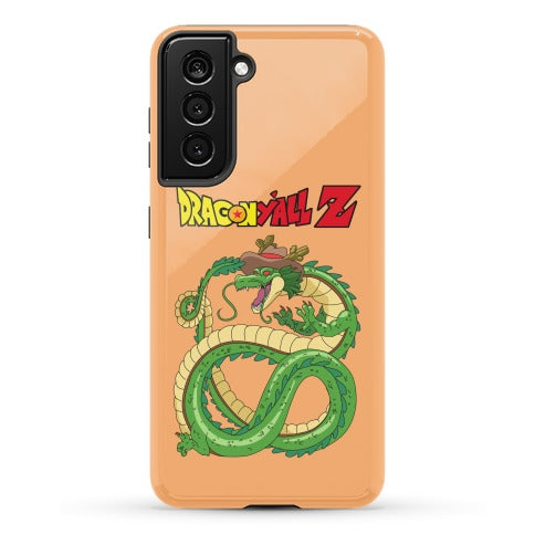 Dragon Y'all Z Phone Case