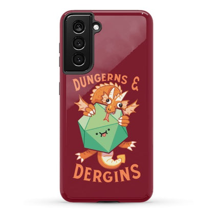 Dungerns & Dergins Phone Case