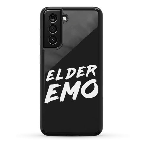 Elder Emo Phone Case