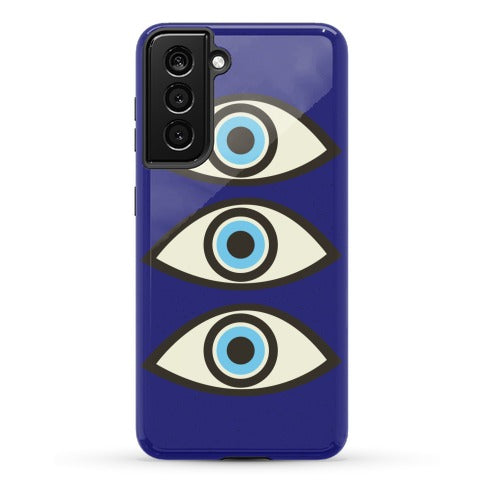 Evil Eye Phone Case