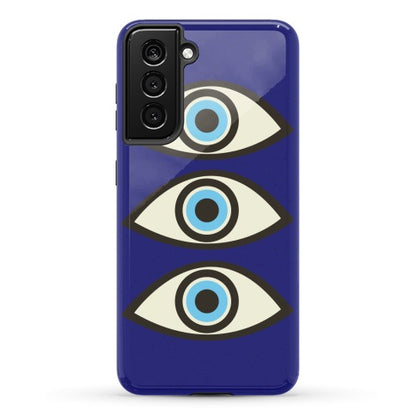 Evil Eye Phone Case