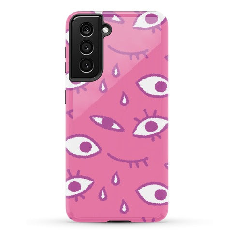 Eyes pattern Phone Case