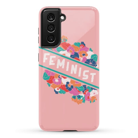 Feminist Phone Case