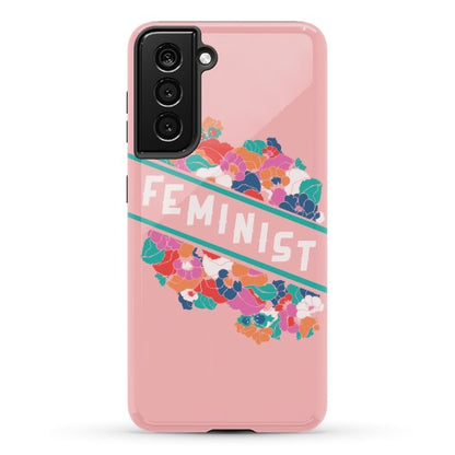 Feminist Phone Case