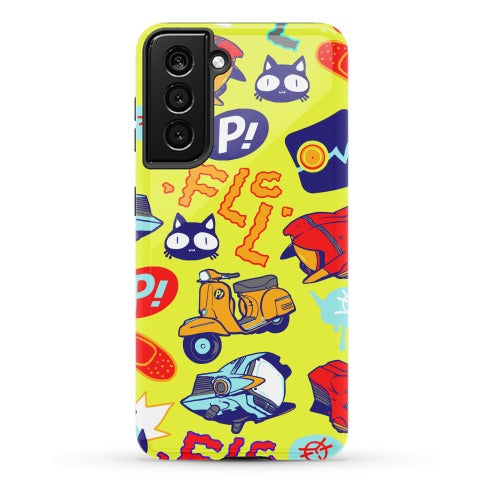 FLCL Phone Case Phone Case