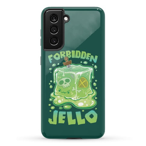 Forbidden Jello Phone Case