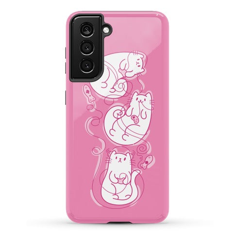Gamer Cats Phone Case