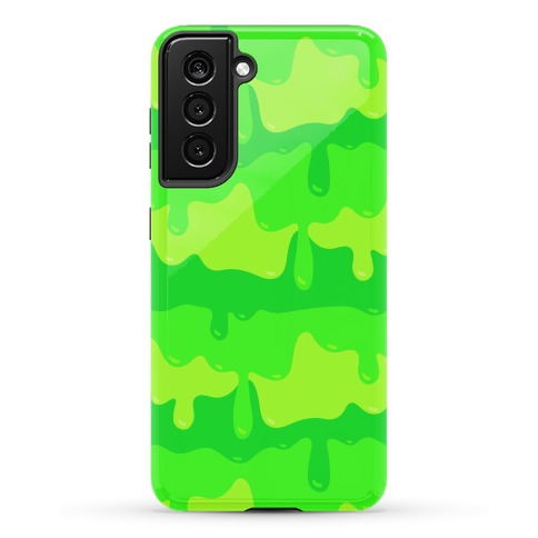 Green Slime Phone Case