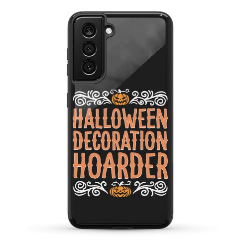 Halloween Decoration Hoarder Phone Case