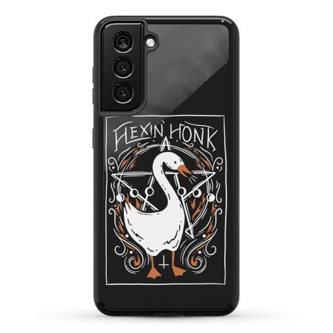 Hexin' Honk Goose Phone Case