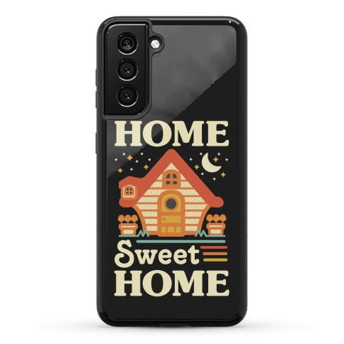 Home Sweet Home Animal Crossing Phone Case