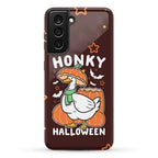 Honky Halloween Phone Case