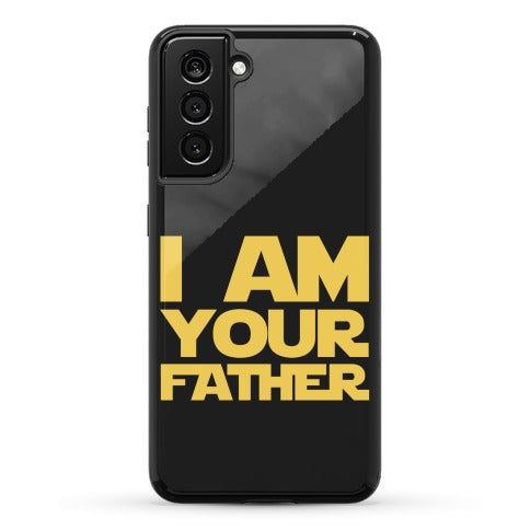 I Am Your Father Phone Case