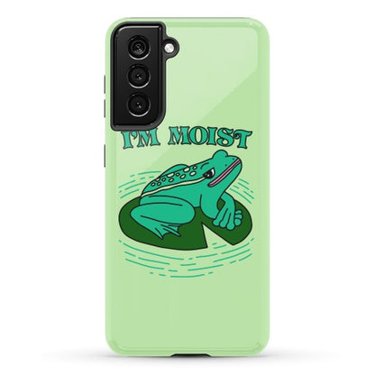 I'm Moist Frog Phone Case