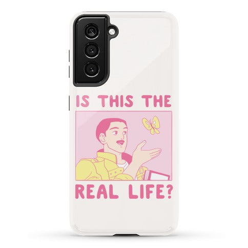 Is This the Real Life Phone Case