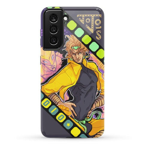 JoJo's Bizarre Adventure Dio Phone Case