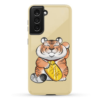 Lucky Tiger Phone Case