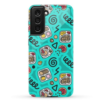 Lunch Pack Snack Pattern Phone Case