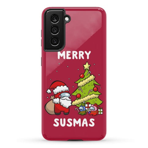 Merry Susmas Phone Case