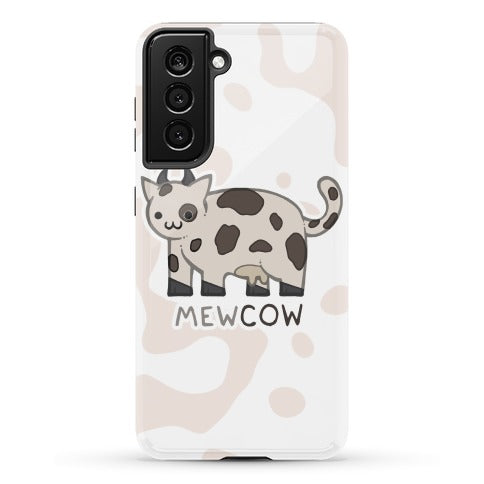 Mew Cow Phone Case