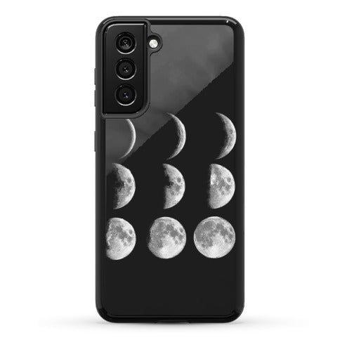 Moon Phases Phone Case