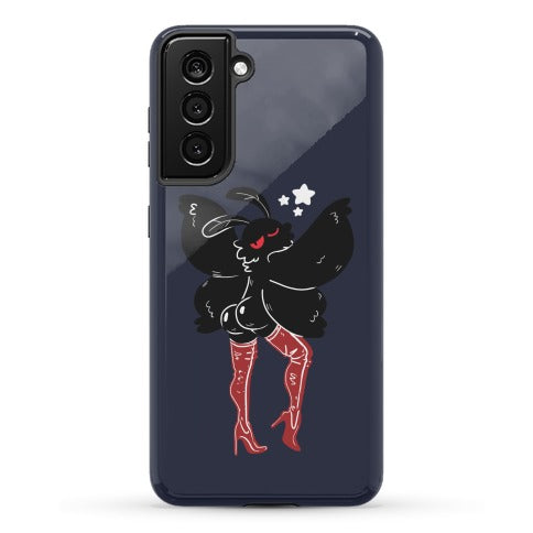 MothDAMN Phone Case