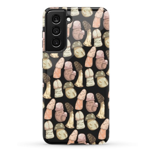 Mushroom Penis Phone Case